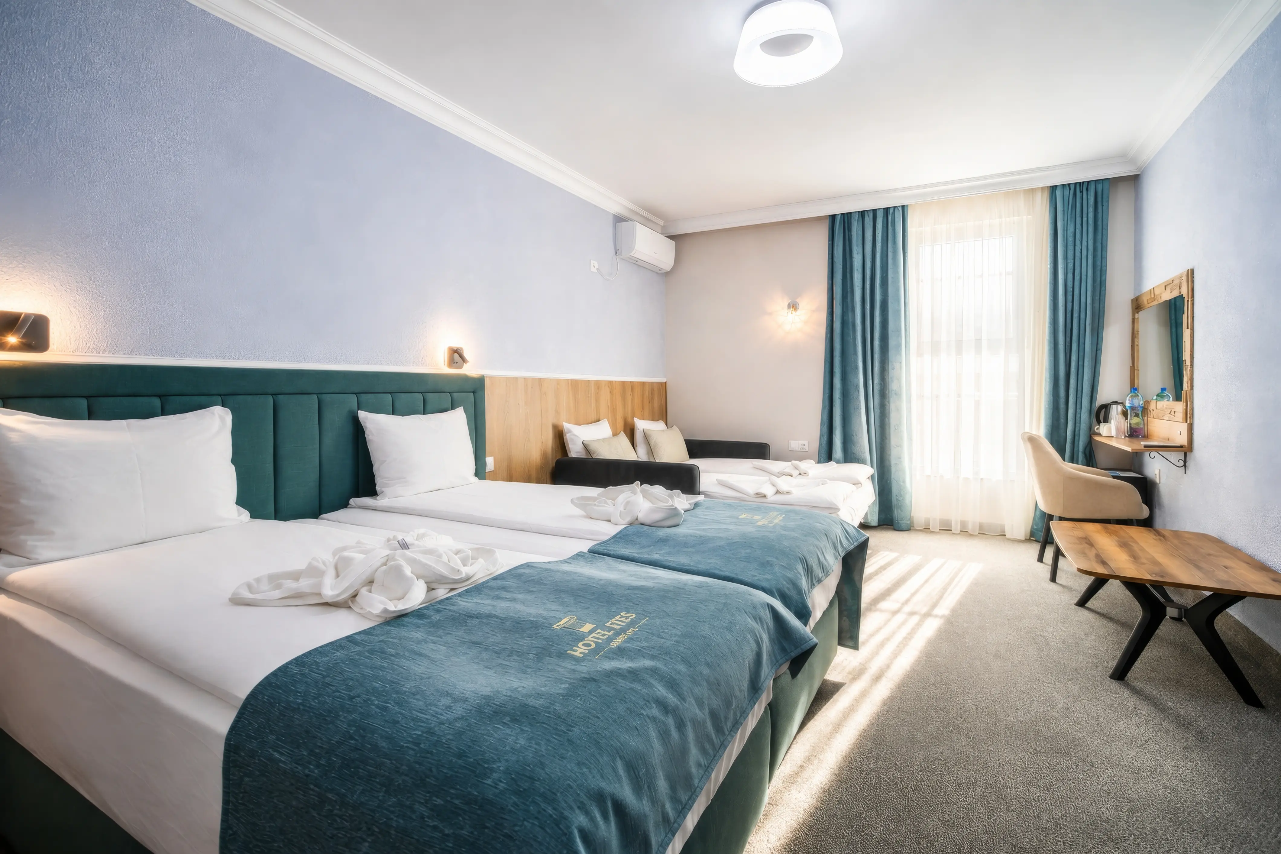 Хотел Ефес Бургас - HOTEL EFES 212